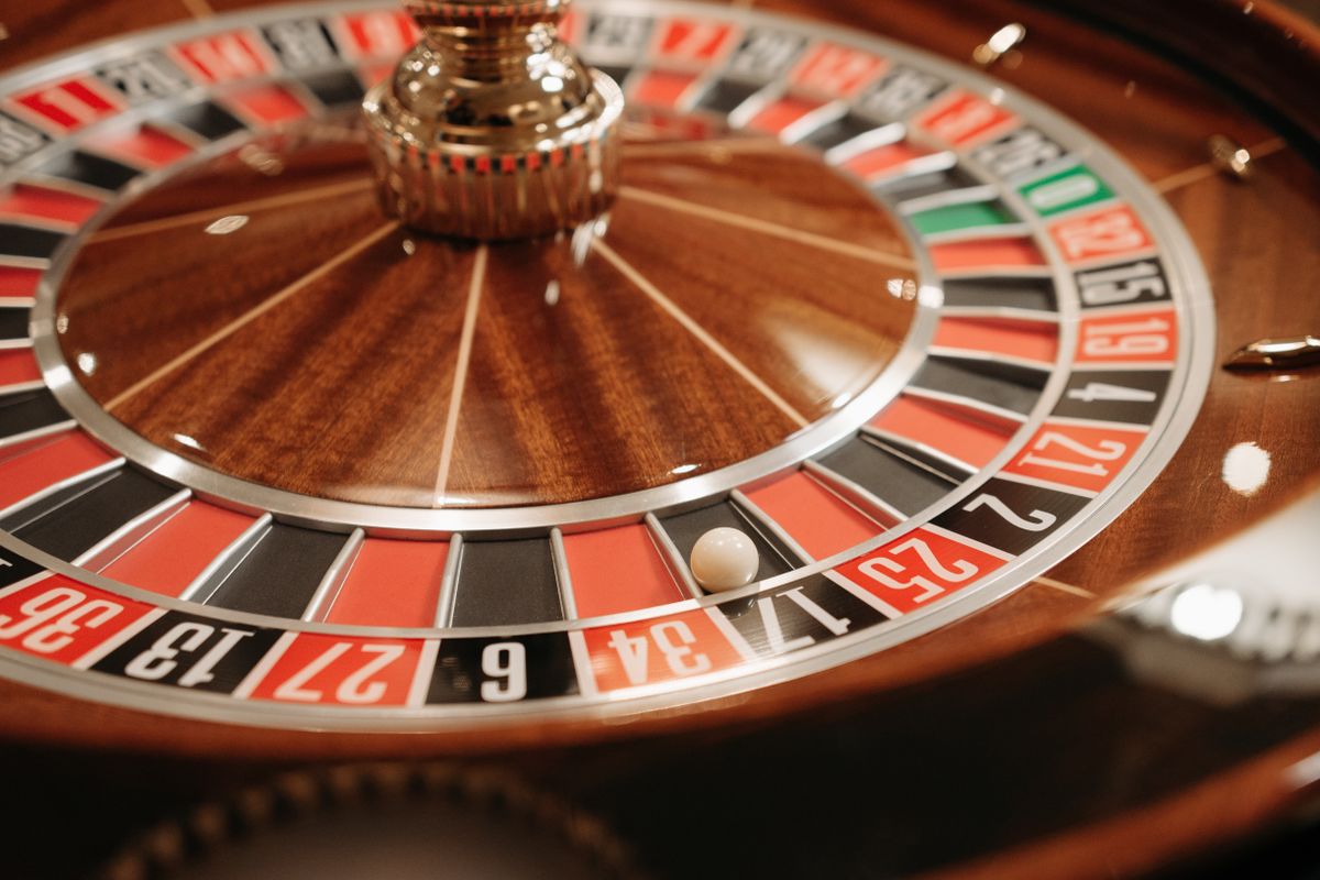 Aturan Dasar Roulette: Istilah yang Perlu Dipahami